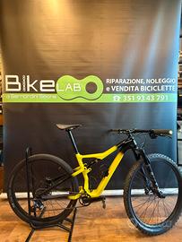 Mtb Cannondale Scalpel tg M usata