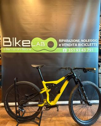 Mtb Cannondale Scalpel tg M usata