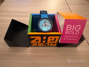 Orologio Swatch Second Home Big Bold