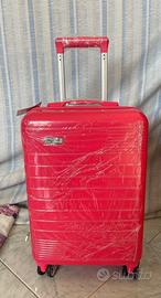 Valigia 4 ruote misure 50 × 35 × 20 cm