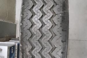 gomma michelin camping nuova