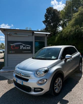 Fiat 500X 1.6 MultiJet 120 CV CRONOLOGIA MANUTENZI