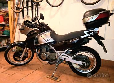 KLE 500 del 2003 perfetta