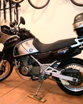 KLE 500 del 2003 perfetta