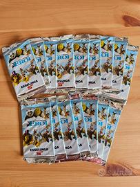 16 bustine DreamWorks Eroi Esselunga sigillate