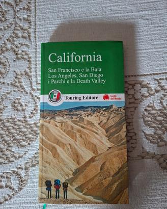 Guida California - Touring Editore