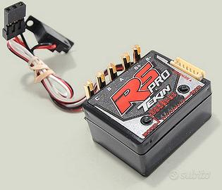 Regolatore Brushless + spazzole ESC Tekin RS Pro