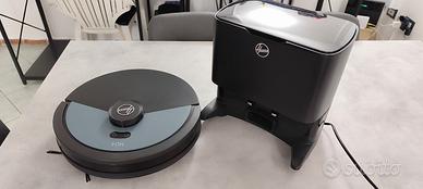 Robot Hoover GH4 lava-aspira
