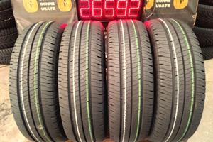 4 GOMME 215 75 16C FURGONE CONTINENTAL 99%