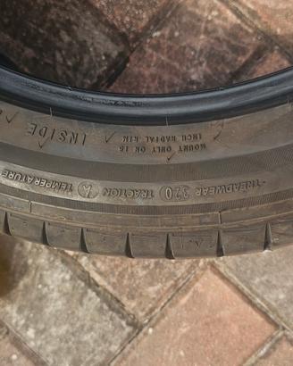 gomme estive