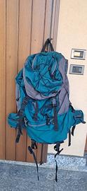 zaino trekking ferrino 80 litri