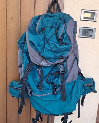 zaino trekking ferrino 80 litri