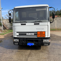 Camion Cisterna Gasolio