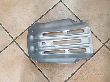 Piastra parafango posteriore Honda XL 350 R