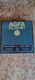 Nastri Agfa 