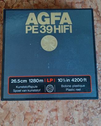 Nastri Agfa 