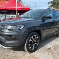 Jeep Compass 1.6 MJT 130 cv 2WD Limited