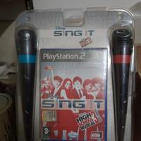 sing It PS2 PS3 PS4 microfoni 