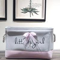 Cesta portagiochi per bambini