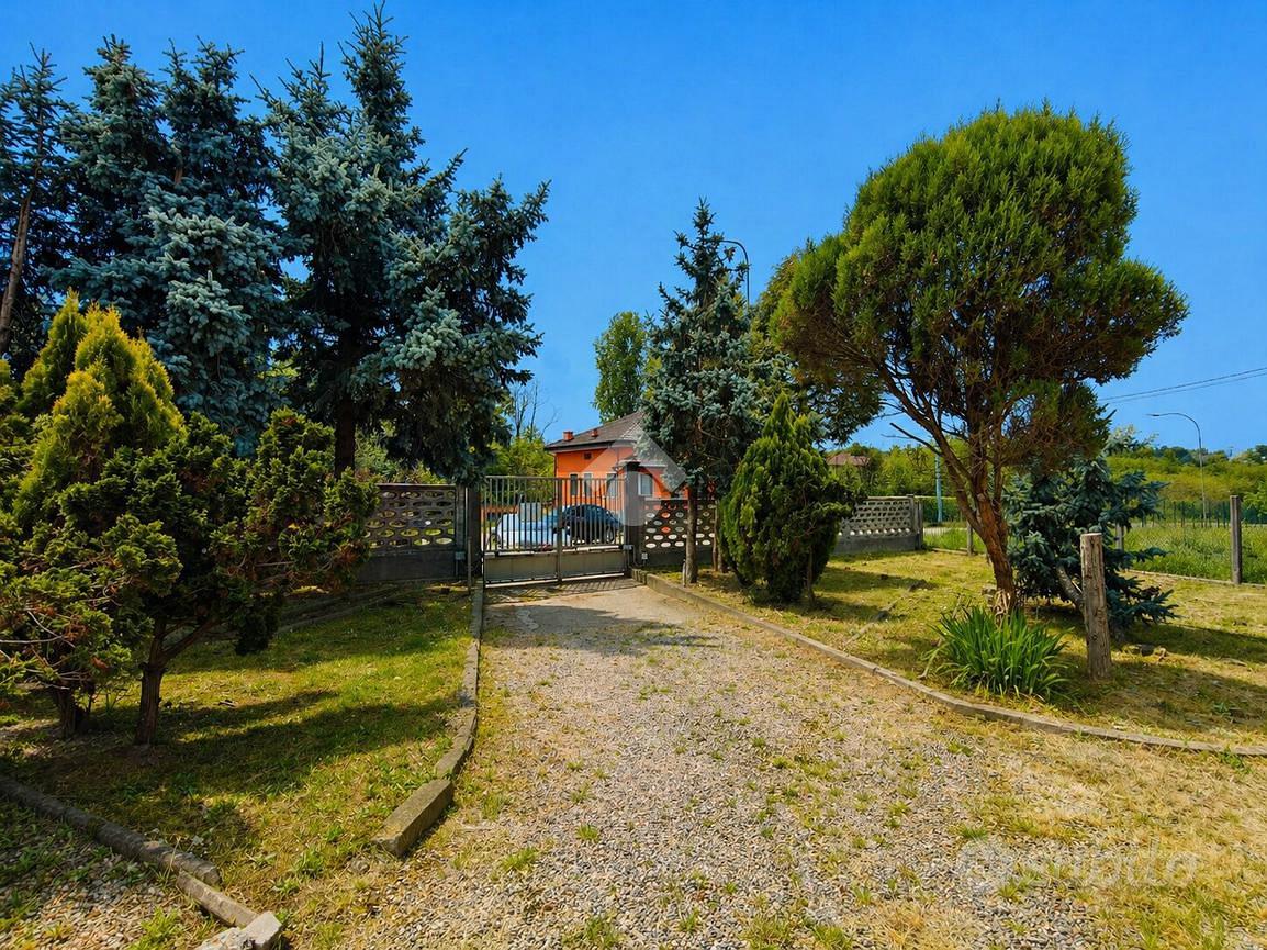 VILLA SINGOLA A MASSERANO - Vista 2