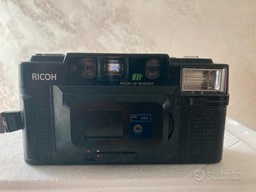 Ricoh FF3 AF Super Vintage