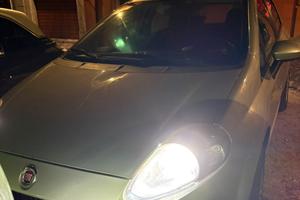 FIAT PUNTO EVO1.4 METANO