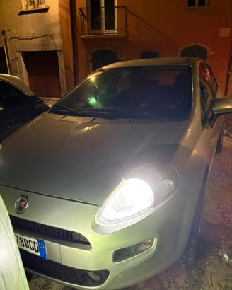 FIAT PUNTO EVO1.4 METANO