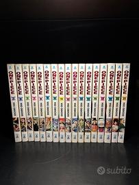 Manga One piece 3-21 edizione gazzetta 📚💞