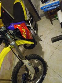 Aprilia RX 125 - 1998