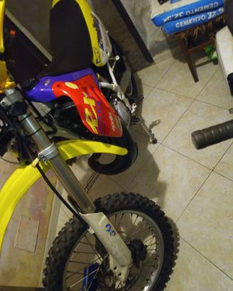 Aprilia RX 125 - 1998
