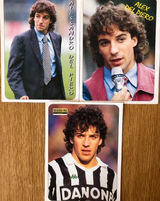 Card Alex Del Piero