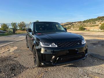 Land Rover Range rover sport 3.0 tdv6