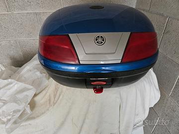 Bauletto per scooter