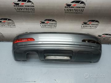 Paraurti posteriore con sensori audi q3 8u suv 201