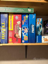 Giochi da tavolo