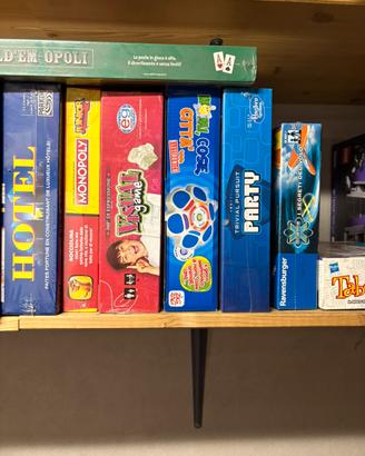 Giochi da tavolo