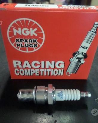 4 candele ngk platino br9eg br8eg br10eg