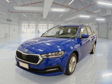 SKODA OCTAVIA 1.0 TSI AMBITION STATION WAGON