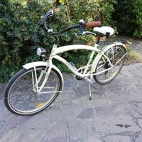 bicicletta cruiser unisex 