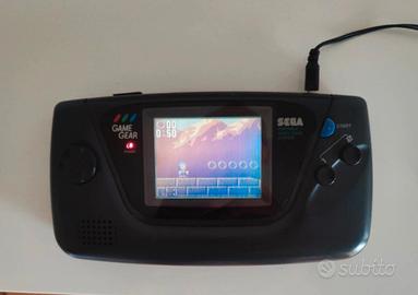 game gear sega