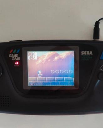 game gear sega