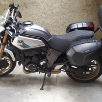 Cfmoto 700 clx heritage