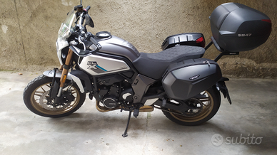 Cfmoto 700 clx heritage