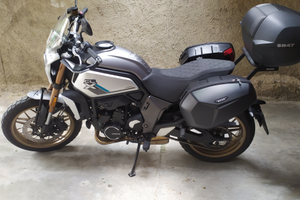 Cfmoto 700 clx heritage