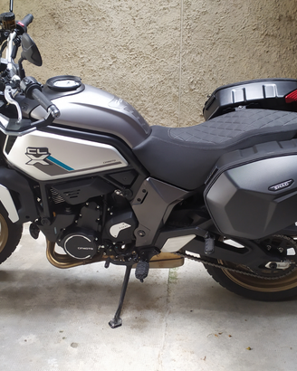 Cfmoto 700 clx heritage