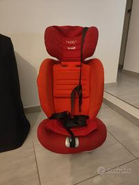 Seggiolino auto Brevi Tazio isofix