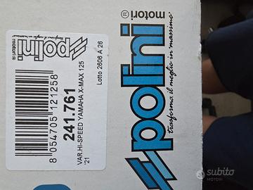 Variatore Polini Xmax 125 euro 5 cod 241.761