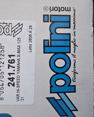 Variatore Polini Xmax 125 euro 5 cod 241.761