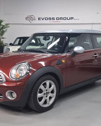 MINI Cooper Clubman 1.6 Chili 120 cv