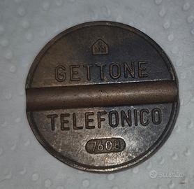 gettone telefonico